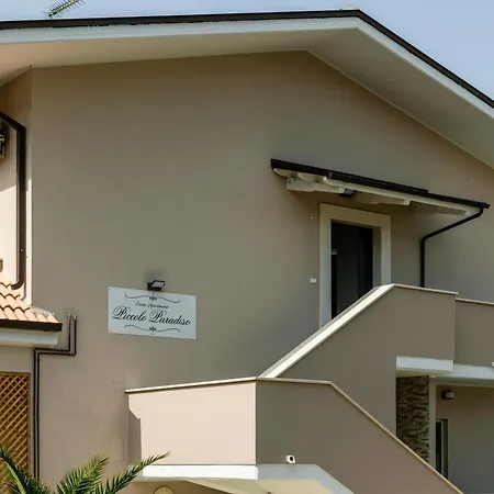 Piccolo Paradiso Suite Sole Scafa Exterior photo