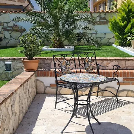 Piccolo Paradiso Suite Sole Scafa Exterior photo