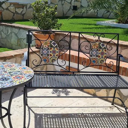 Piccolo Paradiso Suite Sole Scafa Exterior photo