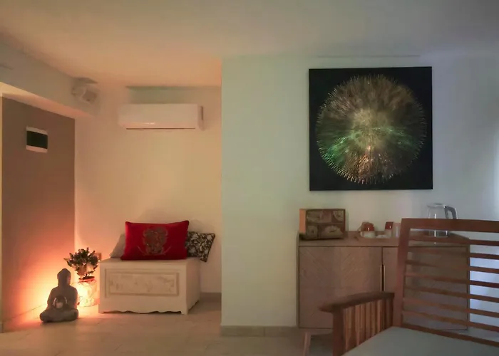Piccolo Paradiso Suite Sole
